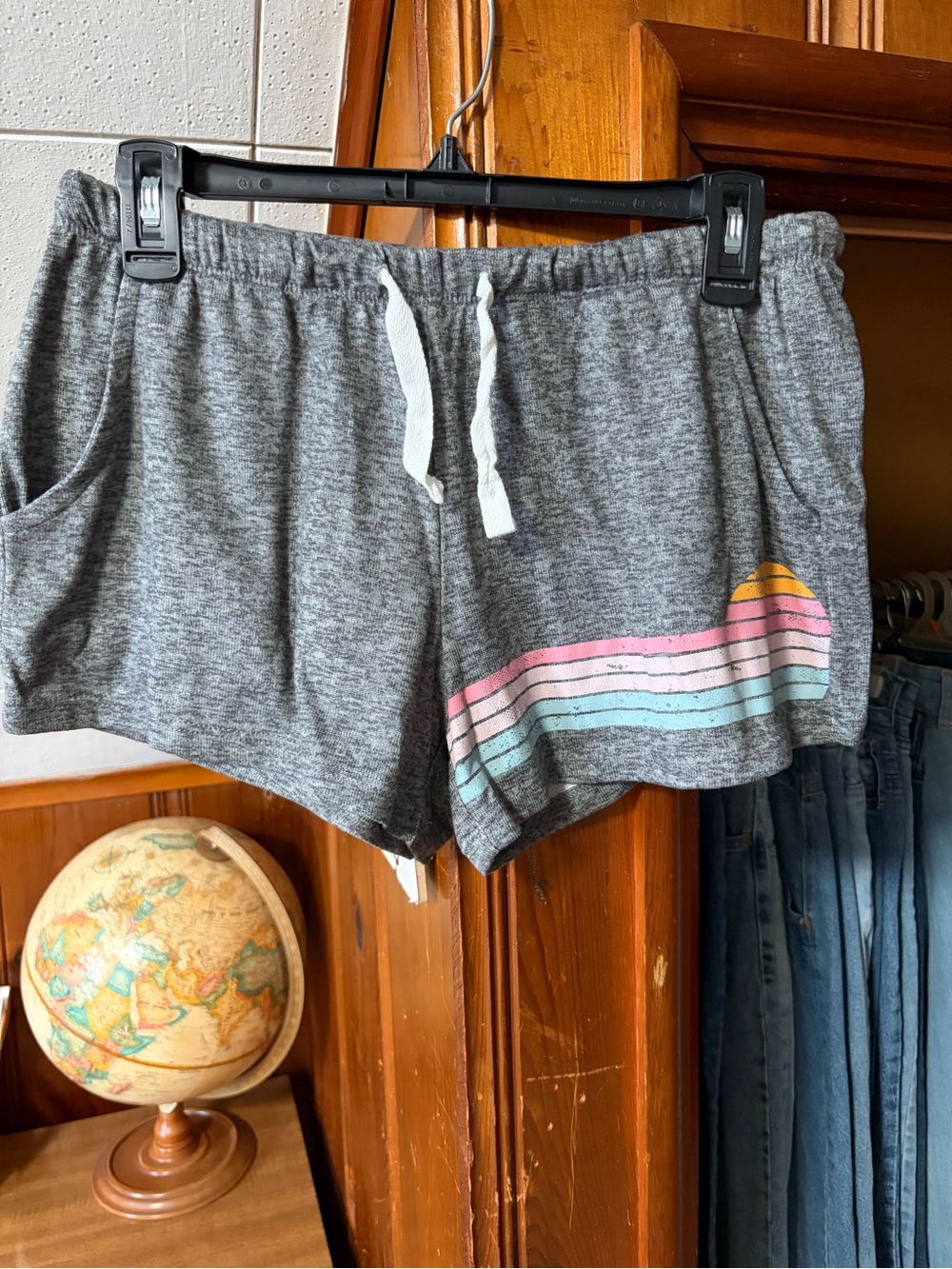 Woman’s C&C California Shorts